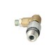 KOPPELING OLIECARTER M22x1.5 MET TERUGSL VH